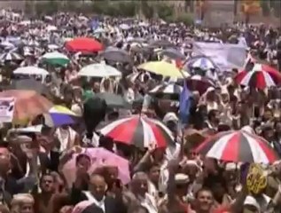 Download Video: شباب الثورة بصنعاء يشكل مجلس انتقالي