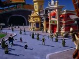 Epic Mickey : Le retour des héros (PS3) - Epic Mickey 2 Intro - The Story Begins