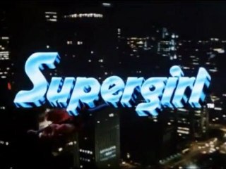 SuperGirl (1984) - Official Trailer [VO-HQ]