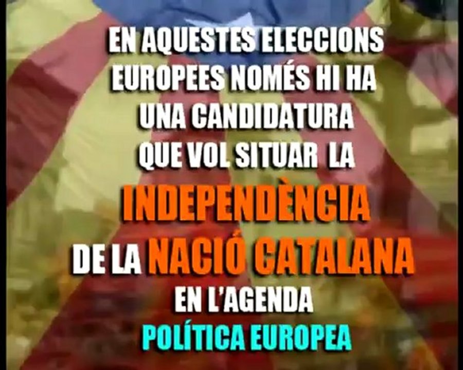 Spot Partit Republicá Català
