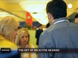 Nuestro cerebro selecciona los sonidos antes de procesarlos