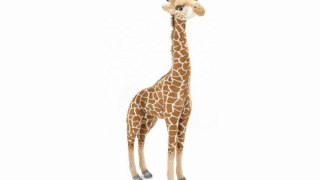 Peluche girafe 90 cm