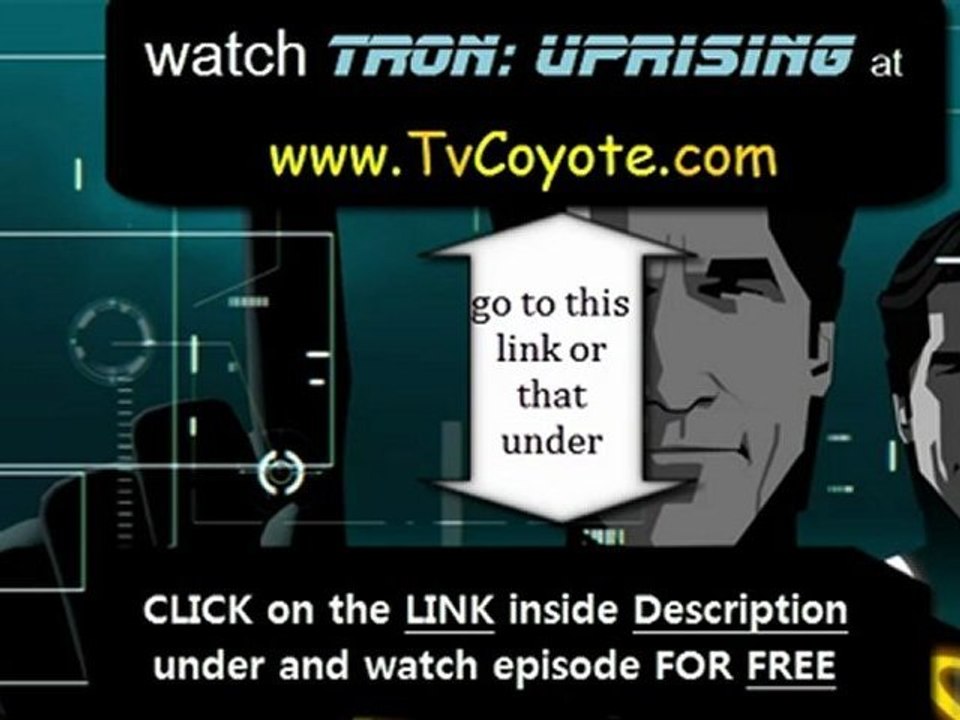 Tron Uprising season 1 Episode 6 - Isolated