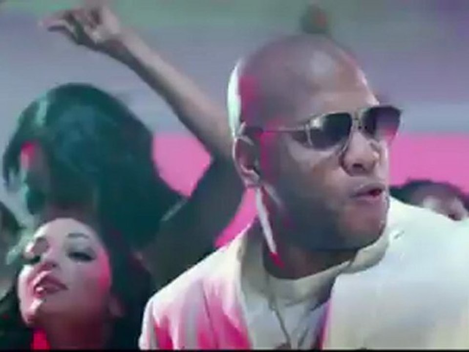Flo Rida - "Hey Jasmin" (Official Music Video)