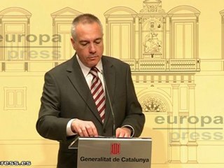 Navarro: "El día requería hablar de los graves ajustes"