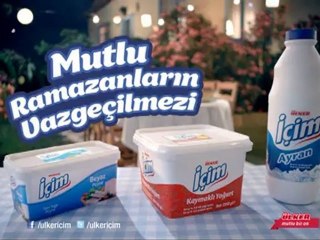 Ülker İçim Ramazan Filmi-Topçu ve Çocuk