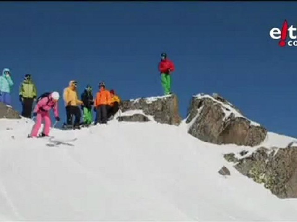 Mara-Mara: Kick the Vic Freeride proba