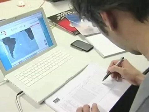 Semaine 3 - Vendée Globe 2008-2009 jour après jour...