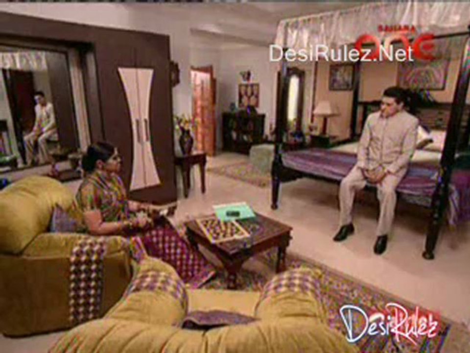 Jhilmil Sitaron Ka Aangan Hoga - 12th July 2012  pt3