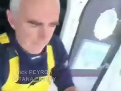 Semaine 4 - Vendée Globe 2008-2009 jour après jour...