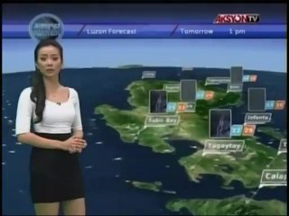 Aksyon Weather - AKSYON-11-17-2011