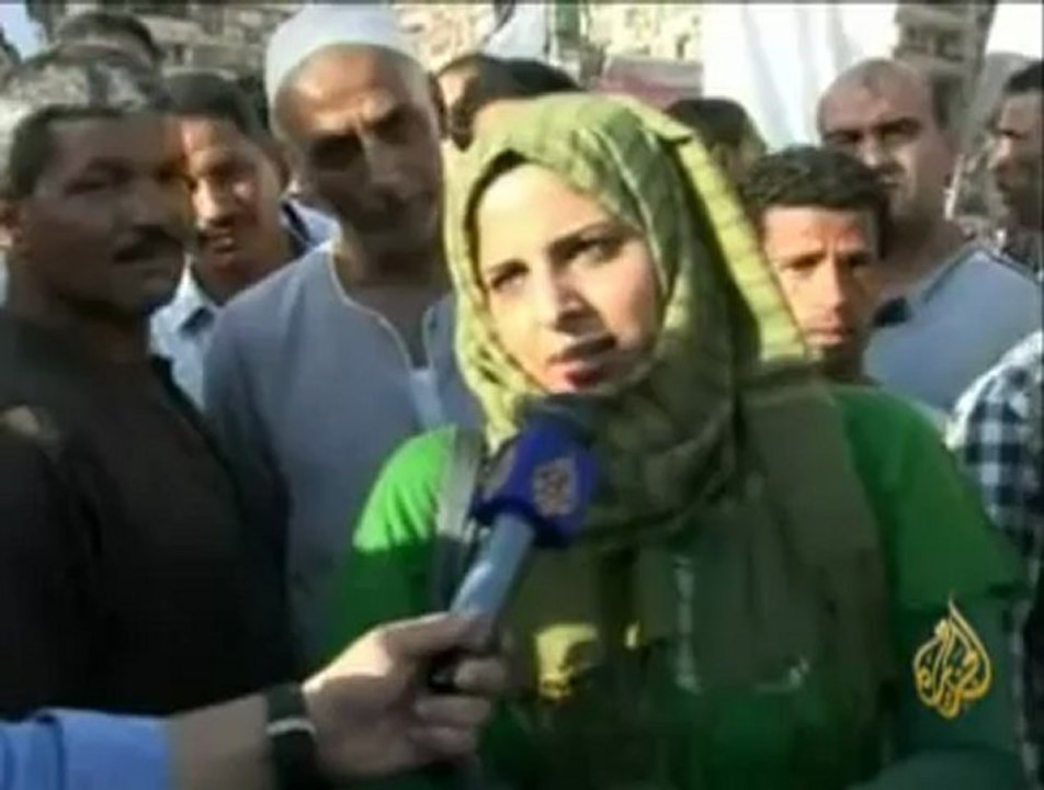 محاكمة أنس الفقي وزير الإعلام المصري السابق