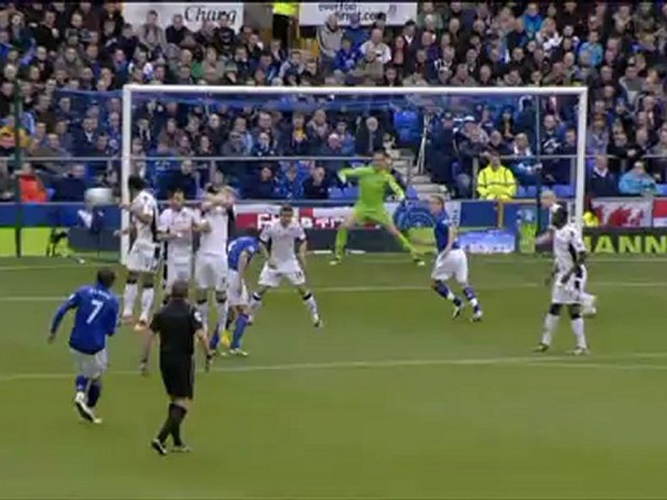 Jelavic v Fulham