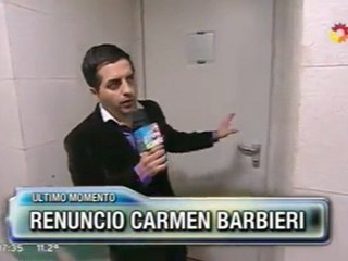 11-07 La crisis nerviosa de Carmen Barbieri