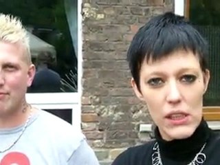 La folle d'Ougrée : Les voisins témoignent