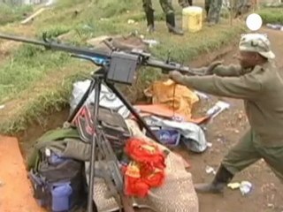 UN moves tanks into Goma to fend off rebel threat