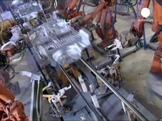 Bajada en picado de las ventas de vehículos en el sur...