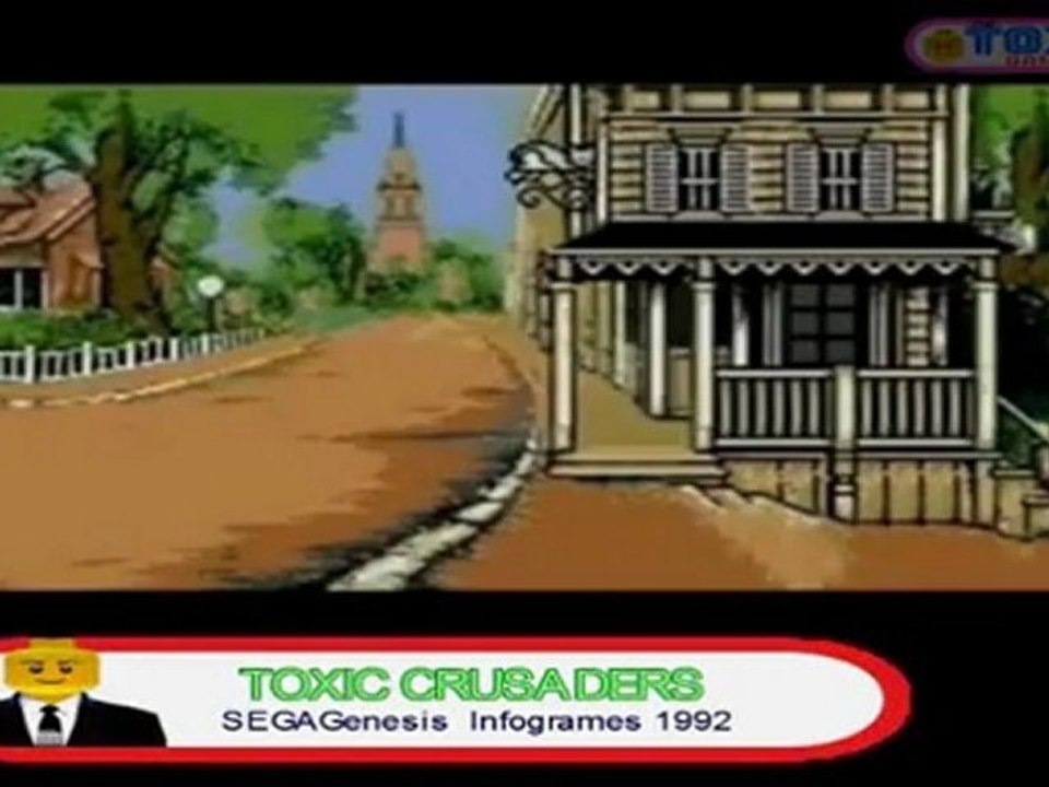 Toxic Gamers Vidéo n°2