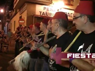 Desfile Escobas - San Blas 2012