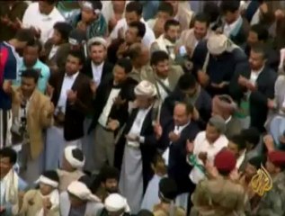 أزمة المجالس الإنتقالية في اليمن