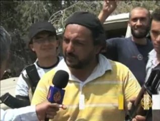 الألغام توقف تقدم الثوار إلى زليتن