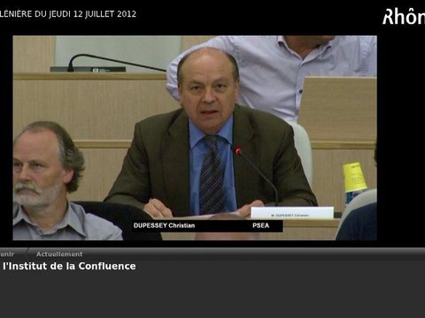 Conventions de coopération (Maroc, Arménie, Gouvernorat de Jéricho) - Christian DUPESSEY