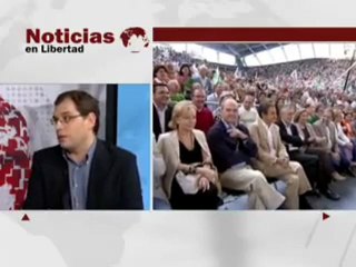 Noticias en Libertad 15:00 horas  - 26/05/09