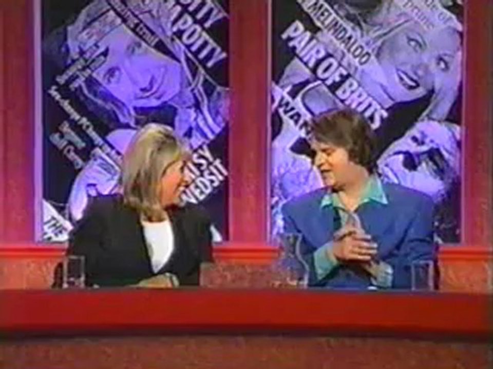 HIGNFY S13E06 - Sue Perkins & Eve Pollard