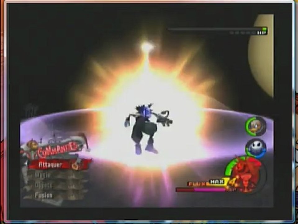 Kingdom Hearts 2 episode 31 This is Halloween
