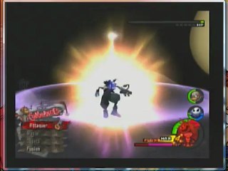 Kingdom Hearts 2 episode 31 This is Halloween