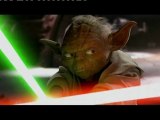 Star Wars Revisited - Attack of the Clones - Yoda duel with DotF