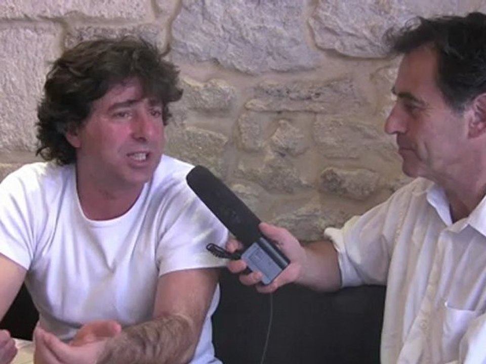 Entrevue Pierre Charvet directeur adjoint Festival Radio France Montpellier