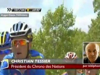 Tour de France : Thomas Voeckler est de retour (Vendée)