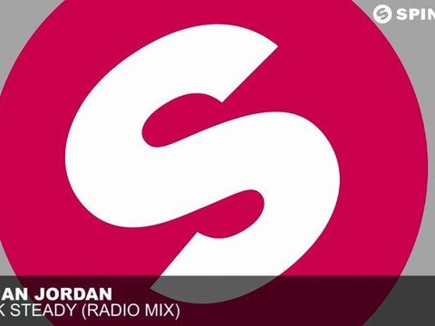 Julian Jordan - Rock Steady (Radio Edit)