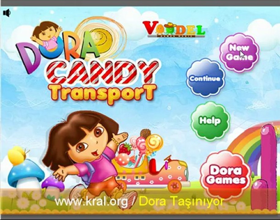 Dora Taşınıyor