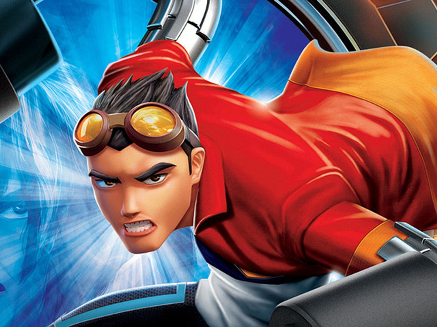 Generator Rex Agent Of Providence - Nintendo 3DS