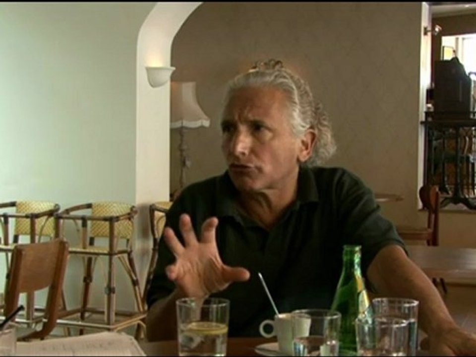 Université Populaire Laboratoire Social de Ris-Orangis Interview de Miguel Benasayag