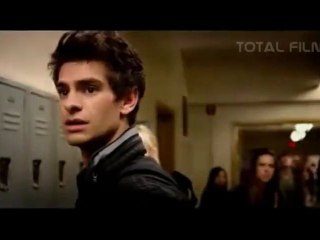 THE AMAZING SPIDER MAN (2012) český trailer CZ dabing
