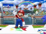 Mario et Sonic aux Jeux Olympiques de Londres 2012 - Escrime Rêve