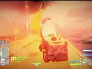 battlefield 3 conquéte canaux de noshare