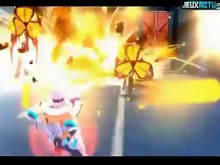 EX Troopers :  Gameplay trailer