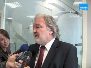 Henri Legarda, l'interview vérité après la rétrogradation du Mans FC