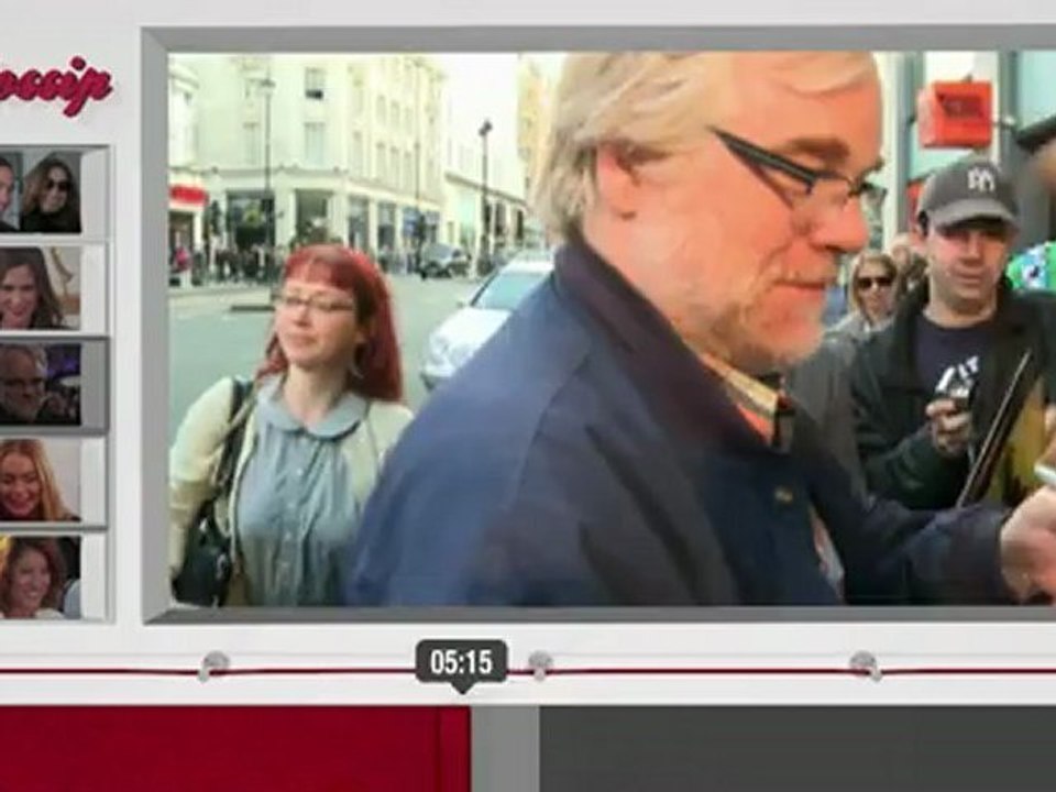 Der heißeste Klatsch aus Hollywood