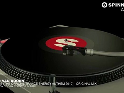 Sander van Doorn - Renegade (The Official Trance Energy Anthem 2010)
