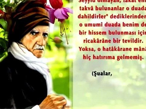 AHMET AKGÜNDÜZ'E CEVAP - 1 (BEDİÜZZAMAN SAİD NURSİ ...