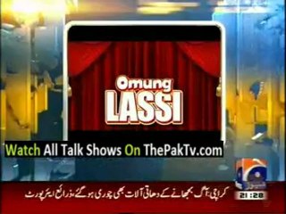 Geo News 9pm Bulletin - 12th July 2012