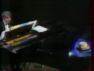 Charles Trenet-Que reste t-il de nos amours (live)