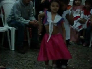 una de las cuatro niñas mas lindas del mundo