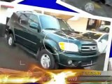 2002 Toyota Sequoia 4dr Limited 4WD - Downtown Toyota of Oakland, Oakland
