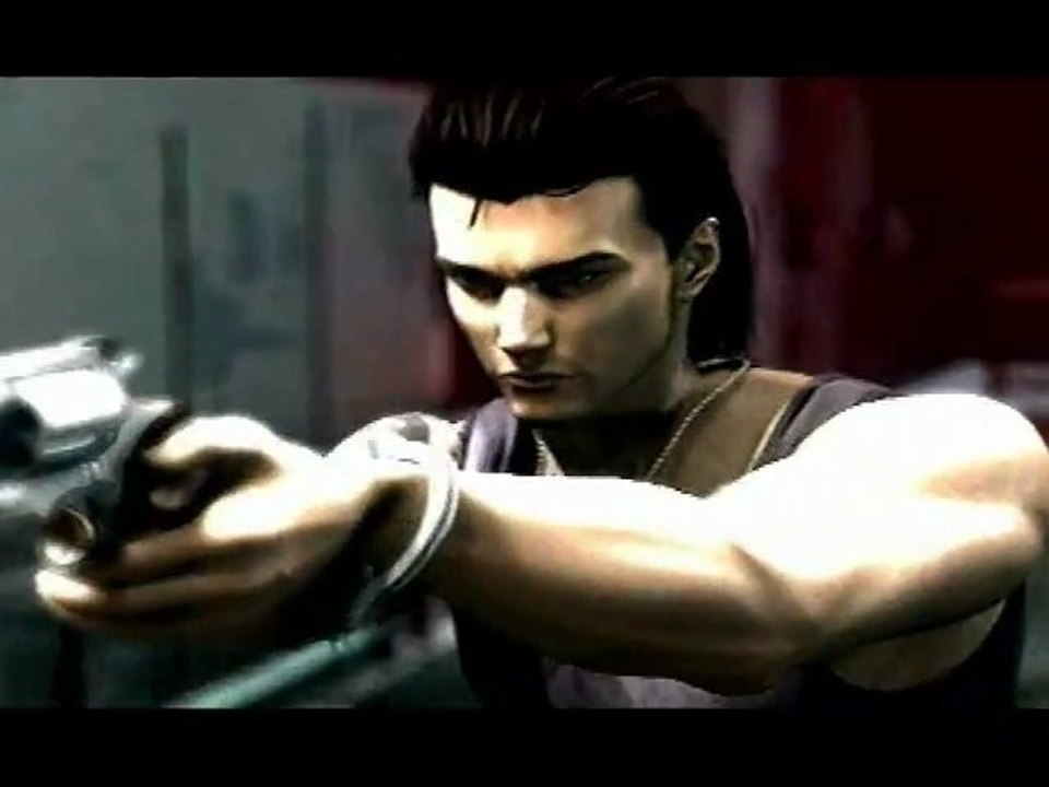 1er Contact - Resident Evil 0 (Game Cube)